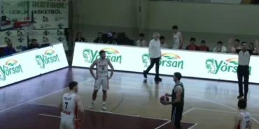 Sakarya Büyükşehir’in dev adamları Gemlik’te galip haberi