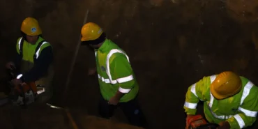 Sakarya Camili’de aralıksız çalışma haberi