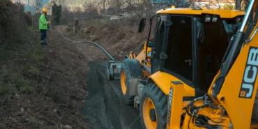 Sakarya Geyve’nin iki mahallesine kesintisiz içme suyu ulaştıracak haberi