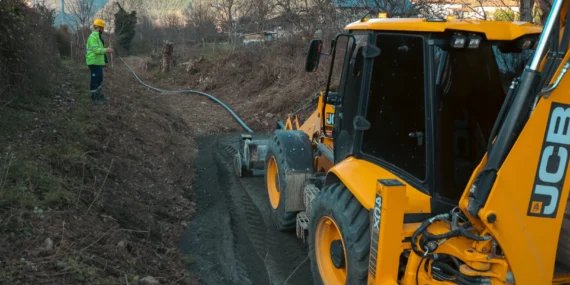 Sakarya Geyve’nin iki mahallesine kesintisiz içme suyu ulaştıracak haberi