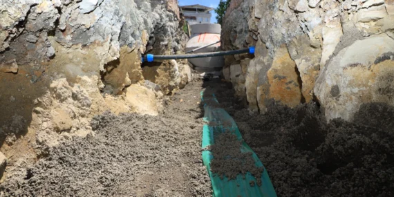 Sakarya Kaynarca’nın altyapı projesi hız kazandı haberi