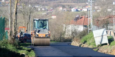 Sakarya Kaynarca’nın sokakları bir yüz kazanıyor haberi