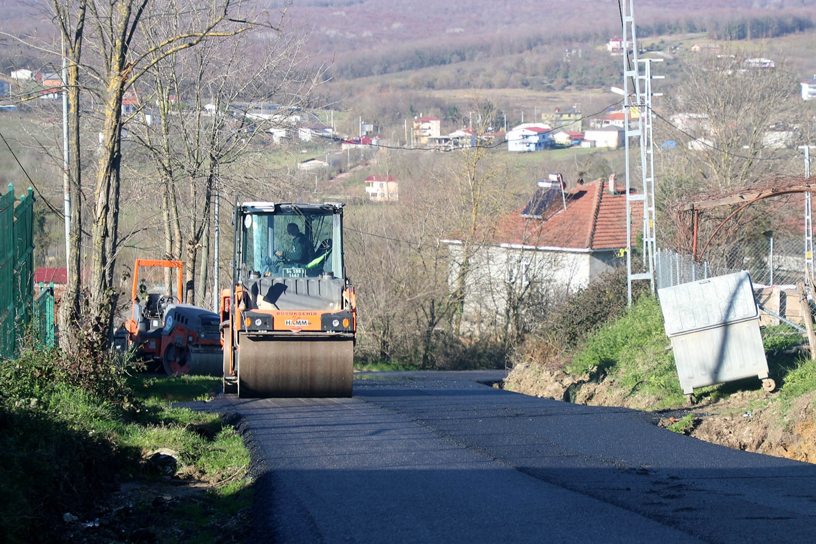 Sakarya Kaynarca’nın sokakları bir yüz kazanıyor haberi