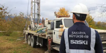 Sakarya Yeşilvadi'de 160 metre derinlikten yeni kaynak haberi