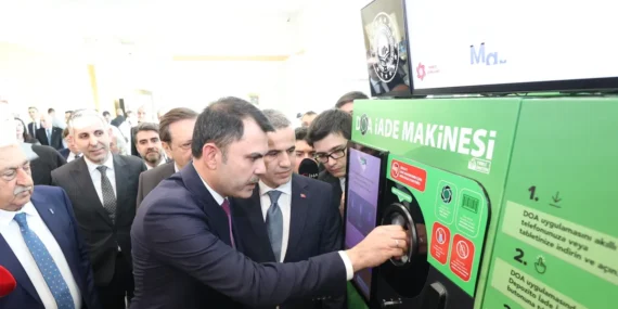 Sakarya depozito sisteminde pilot oldu haberi