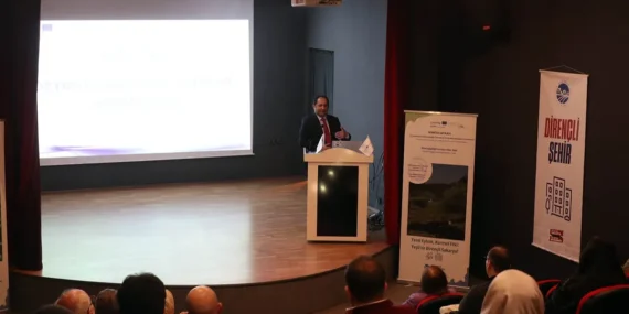 Sakarya ‘yeşil şehir’ hedefi için yeni stratejiler geliştiriyor haberi