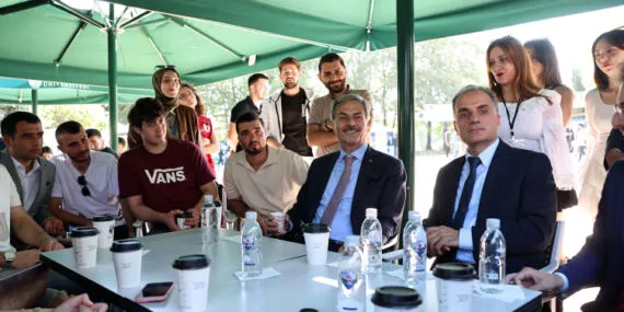 Sakarya'da 'Kampüs Mutfak' kapılarını açıyor haberi