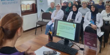 Sakarya'da 'erken teşhis' farkındalığı haberi