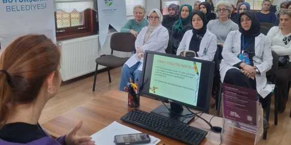 Sakarya'da 'erken teşhis' farkındalığı haberi