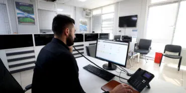 Sakarya'da Çözüm Masası 220 bini çağrıyı yanıtladı haberi