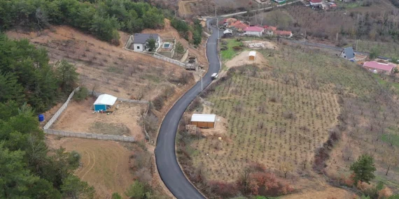 Sakarya'da Geyve Şehren ve Çamlık mahallelerine yeni yüz haberi