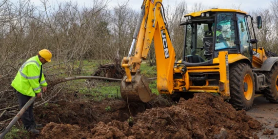 Sakarya'da Hendek İkramiye’nin hattı yenileniyor haberi