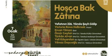 Sakarya'da Kültür ve Sanat etkinlikleri başlıyor haberi