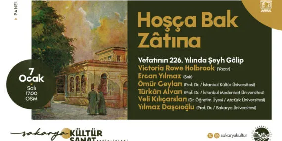 Sakarya'da Kültür ve Sanat etkinlikleri başlıyor haberi