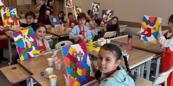 Sakarya'da ara tatil atölyeleri başladı haberi