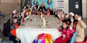 Sakarya'da ara tatil atölyeleri sona erdi haberi
