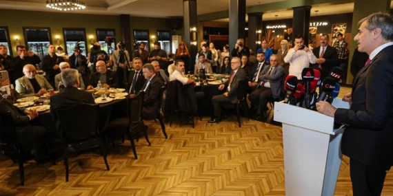 Sakarya'da birlik ve beraberlik vurgusu haberi