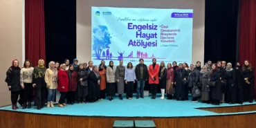 Sakarya'da özel bireylerde davranış yöntemi ele alındı haberi