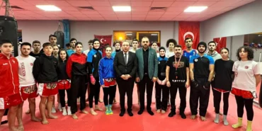 Sakarya'nın başarısı için ter dökecekler haberi