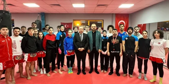 Sakarya'nın başarısı için ter dökecekler haberi