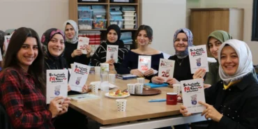 Sakarya’da Kitap Kulübü Atölyesi devam ediyor haberi