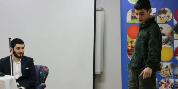 Sakarya’da ‘Beyaz Baston Görme Engelliler Haftası’nda anlamlı etkinlik haberi