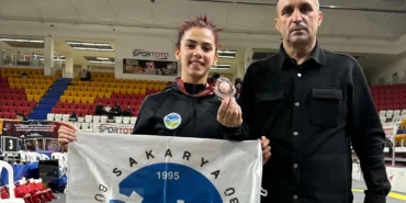 Sakaryalı sporcu Milli takıma seçildi haberi