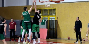 Sakarya’nın dev adamları Konya Gelişim’i konuk ediyor haberi