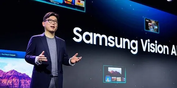 Samsung First Look 2025’te Samsung Vision AI ile yeni inovasyonlarını tanıttı haberi