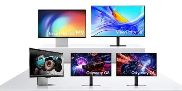 Samsung'un yapay zekâ özellikli yeni monitörleri CES 2025’te sahneye çıktı haberi