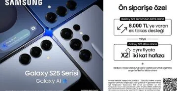 Samsung’dan yeni Galaxy S25 Serisi’ne özel, avantajlı kampanya! haberi