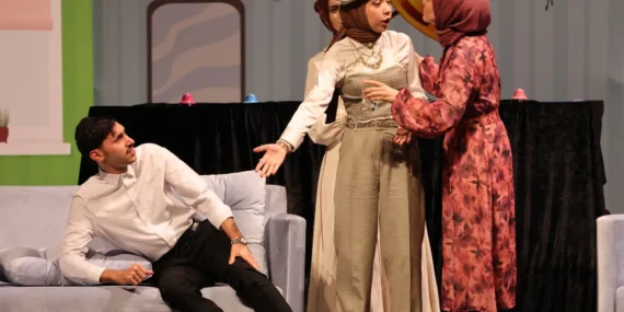 Sanatın kalbi Konya Selçuklu’da atıyor haberi