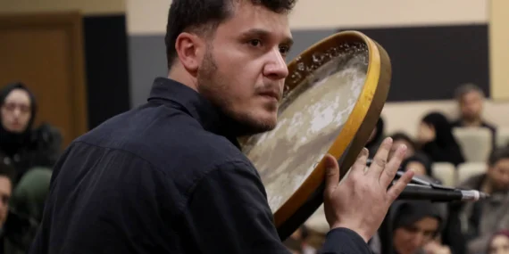 Santurun ustası Sedat Anar Sakarya’da müzikseverleri büyüledi haberi