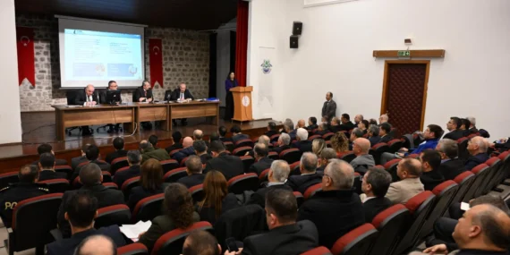 Saros Körfezi'nde kaçak yapılaşmaya geçit yok haberi