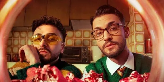 Sefo ve Jako'dan Yepyeni Bir Hit: 'Nar' Yayında! haberi