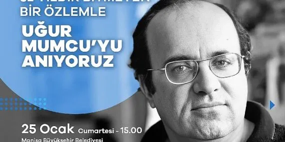 Şehir Tiyatrosu Sahnesi’ne Uğur Mumcu İsmi Verilecek haberi