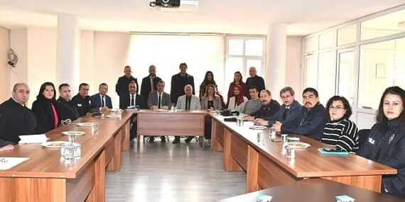 Şehit Aileleri ve Gaziler İçin Önemli Toplantı haberi