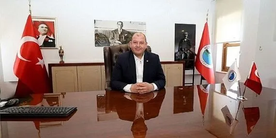 Şehit Fethi Sekin Park'ı Menderes'e Kazandırıldı haberi