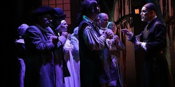 Şehrin Tiyatrosu Kartal ve Ataşehir’de haberi