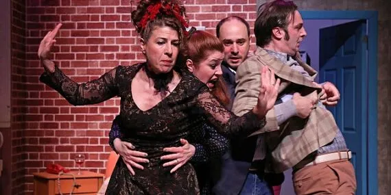 Şehrin Tiyatrosu Küçükçekmece ve Ataşehir’de haberi