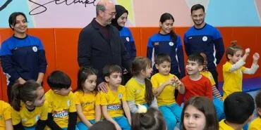 Selçuklu Belediyesi Kış Spor Okullarından 15 branşta toplam 7 bin 192 öğrenci faydalanıyor haberi