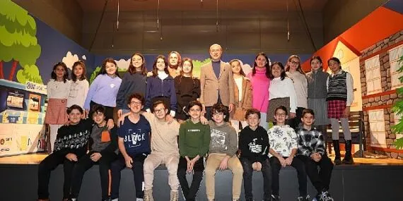 Selçuklu Sanat Akademisi’nden Kültür Sanata Büyük Katkı haberi