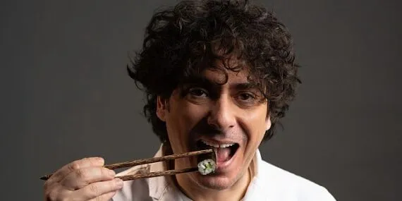 Sinan Damgacıoğlu 'Japon Mutfağı İyi Niyet Elçisi' ünvanı alan ilk Türk Şef oldu haberi