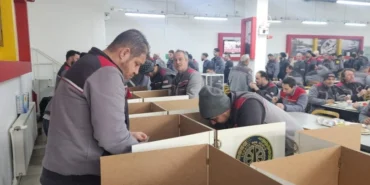 Sirena Marine işçileri 3 Şubat'ta greve çıkıyor haberi