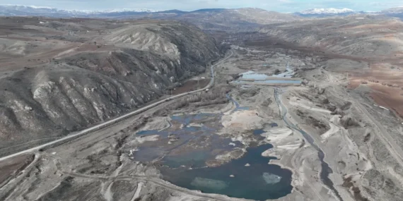 Sivas'ta Koç/Beydilli Regülatörü yatırım programına alındı haberi