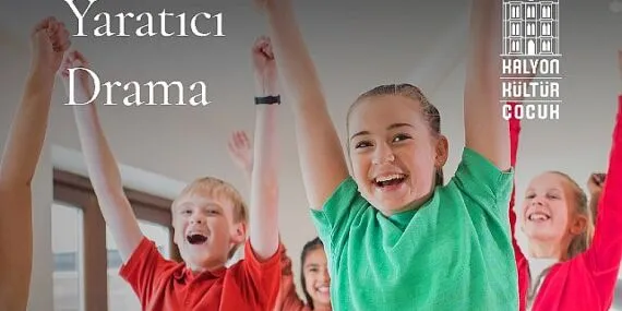 Sömestir Tatilinde Çocuklar için Sanat ve Eğlencenin Adresi: Kalyon Kültür haberi