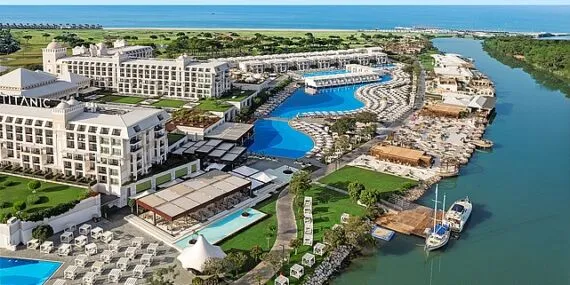 Sömestir Tatilinde Huzur ve Eğlencenin Adresi: Titanic Hotels haberi