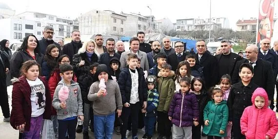 Sömestr tatilinde çocuklar eğlence ve etkinliğe doyacak haberi