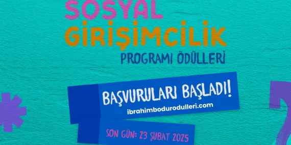 Sosyal Girişimcilik başvurularında son gün 23 Şubat haberi
