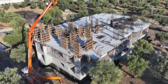 Spilkent Toplu Konut Projesi'nde sona gelindi haberi